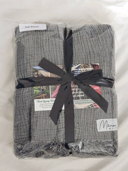 Keiki Blanket Grey